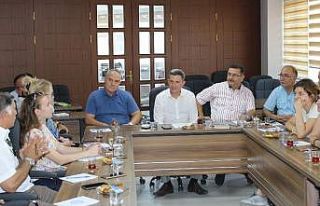 Ödemiş Ticaret Odasından üyelerine fuar desteği