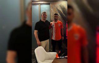 Okan Adil Kurt Adanaspor’da