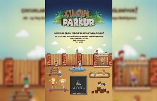 Okul öncesi ‘Çılgın Parkur’ başlıyor