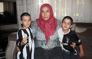 Önce kendisi sonra tırı rehin alınan şoförün...