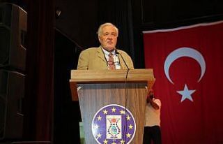 Ortaylı ’Büyük Taarruz ve Dumlupınar’ı anlattı