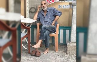 Otel odasında ölü bulundu