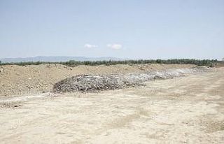 Ovaya dökülen tavuk gübresi bıktırdı