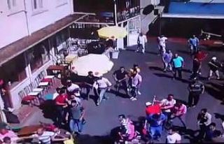 (Özel) Büyükada’daki faytoncularla akülü araç...