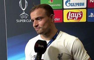 (Özel haber) Xherdan Shaqiri: “Galatasaray’dan...