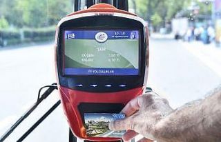 Özel halk otobüslerinde 2 Eylül’de Ankarakart...