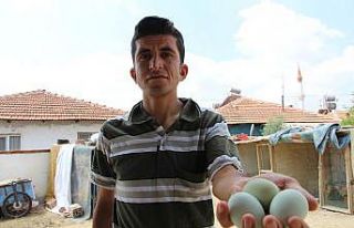 (Özel) Hobi olarak başladı, seri üretime geçti