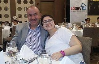 (Özel) Kızını lösemiden kaybeden baba, kök hücre...