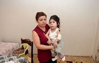 (ÖZEL) Maddi imkansızlıklar yüzünden iyileşemeyen...