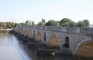 (Özel) Meriç ve Tunca Nehirleri’nin su debileri...