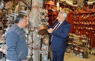 Palandöken: "Turizm sadece deniz ve güneşten...