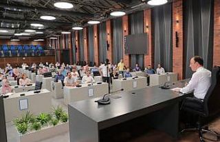 Pamukkale Belediyesi eğitimlere devam ediyor