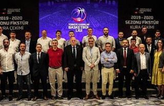 Periler kupayla başlıyor