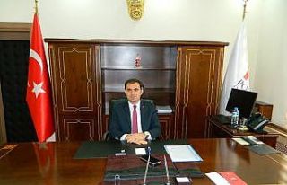 Posof’un yeni Kaymakamı Mert, görevine başladı