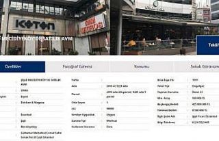 Profilo AVM satılıyor