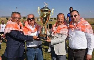 Rahvan At Yarışlarında kupa sahiplerini buldu