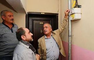 Rektör Çomaklı: “Yerleşkemizdeki yaşam konforunu...