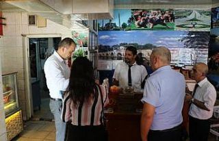 Restoranlarda ücret tarifesi ve gramaj kontrolleri