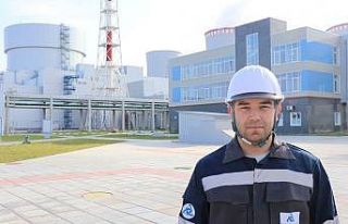 Rusya’da diplomasını alan 88 nükleer enerji mühendisi,...