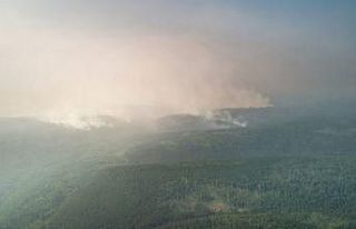 Rusya’da orman yangınları söndürülemiyor