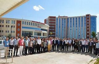 Sağlıkta tasarruf toplantısı Sivas’ta yapıldı