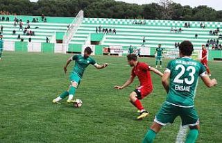 Salihli Belediyespor sezona evinde başlıyor