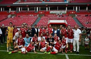 Şampiyon İstanbul Barosu