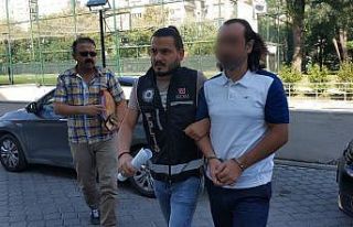 Samsun’da FETÖ’den aranan 2 kişi saklandıkları...