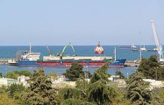 Samsun’da ihracat ithalata fark attı