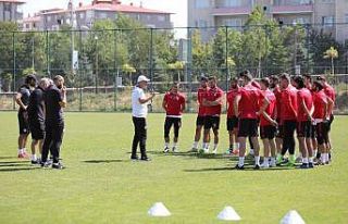 Samsunspor’un hazırlık kampı sona erdi