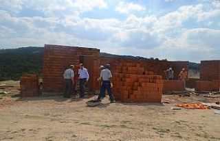 Şaphane Kır Düğün Salonu’na ilave tesis