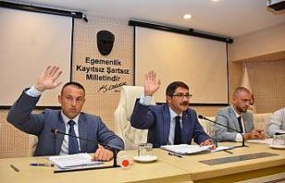 Şehzadeler Karma OSB’si için bütün hazırlıklar...