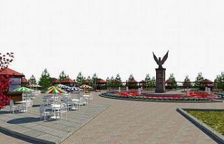 Selim’e Millet Bahçesi ve Mesire Alanı Projesi