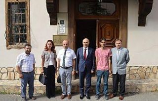 Serdar, “Bu yılın 6 aylık döneminde Tapu Müdürlüğümüzde...