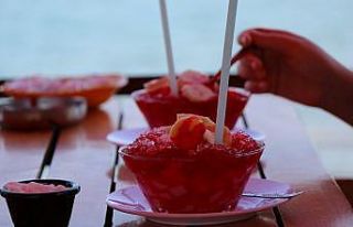 Serinleten lezzet günde 6 bin lira kazandırıyor