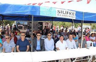 Silifke’de İmamuşaklılar Kırtıl dağında Yörük...