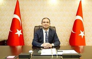 Sinan Aslan, İpekyolu Kaymakamı olarak atandı