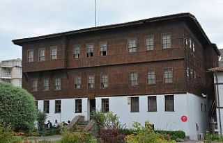 Sinop Etnografya Müzesi, 8 bin 400 ziyaretçi ağırladı