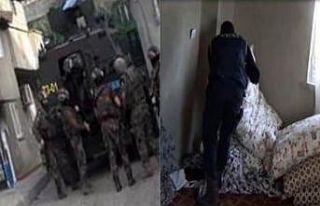 Şırnak’ta PKK/KCK operasyonu: 21 gözaltı