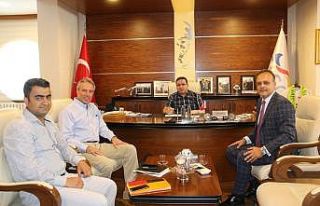 Sivas 100. yılda 100 büyükelçiyi ağırlayacak