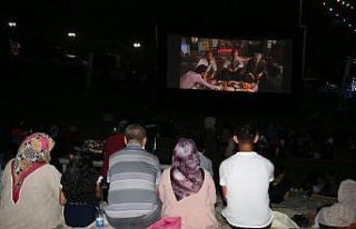 Sivrihisar’da Açık Hava Sinema geceleri devam...