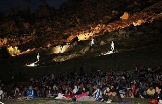 Sivrihisar’da açık hava sinemaları başladı