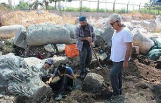 Soli Pompeiopolis 2019 kazı çalışmaları sona...