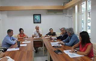 Su ürünlerinde kapasitenin geliştirilmesi için...