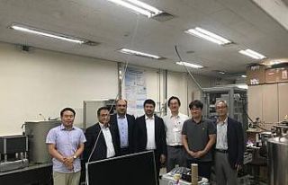 SUBÜ, Güney Kore İşbirliği başlıyor