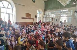 Şuhut’ta Cami, Çocuk ve Aile Buluşması