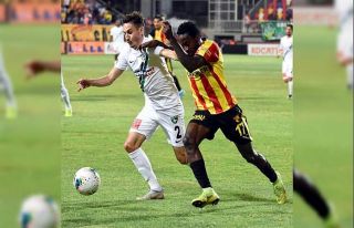 Süper Lig: Göztepe: 0 - Yukatel Denizlispor: 0 (İlk...