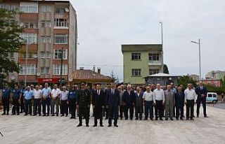 Suşehri ve Gürün’de Zafer Bayramı kutlandı