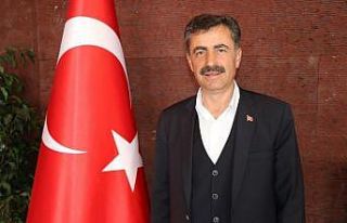 Süslü, 30 Ağustos Zafer Bayramı mesajı yayımladı