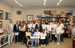 Tabip Bilim Yaz Okulu’ndan Cumhurbaşkanlığı...